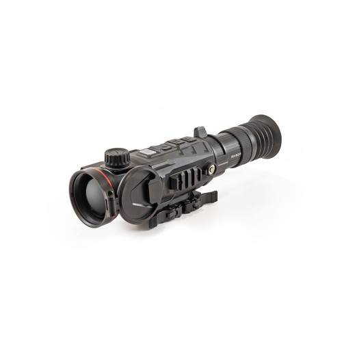 InfiRay RICO Mk2 LRF 4x50 Thermal Rifle Scope, Black - IRAY RH50R