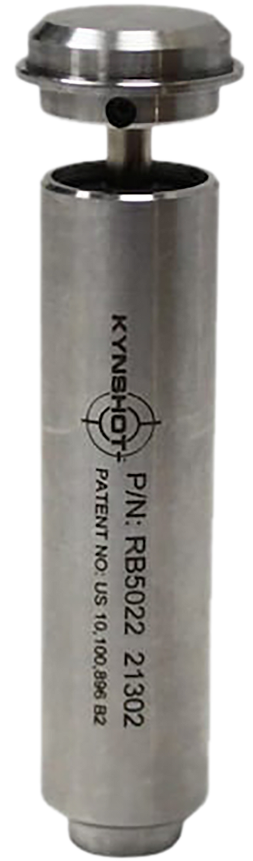 KynShot RB5022 Hydraulic Recoil Buffer, Stainless Steel - RB5022