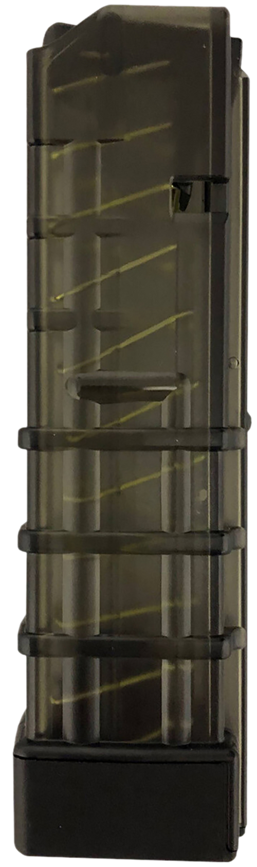 Grand Power Stribog 9mm Luger 20rd Handgun Magazine, Black Matte - 8588005940160