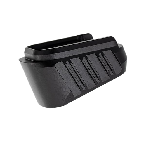 Tyrant CNC Hellcat Magazine Extension +3 Round, Black - TDHCATMAGEX3BLK