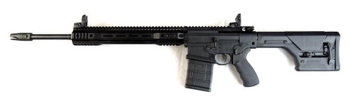 Franklin Armory Militia Model Praefector-M 6.5 Creedmoor 20" 30rd Rifle, Black Anodized - FA 0010036BLK