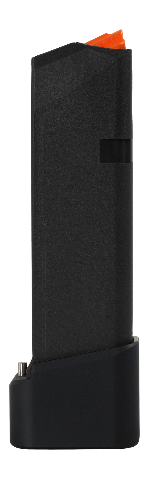 Taran Tactical G19 Complete Magazine with Black Basepad, Black - TTI-G19CM-BLK-00