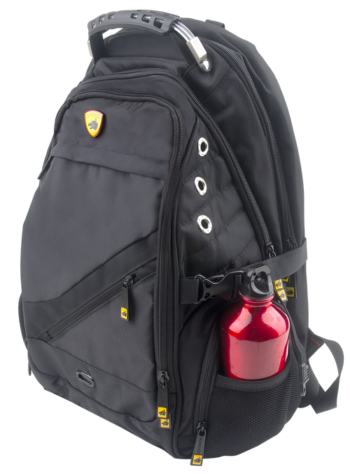 Guard Dog Proshield II Bulletproof Backpack, Black - BPGDP2BK0