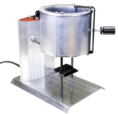 Lee Precision Pro 4-20 Electric Lead Melting Pot, Silver - 90947