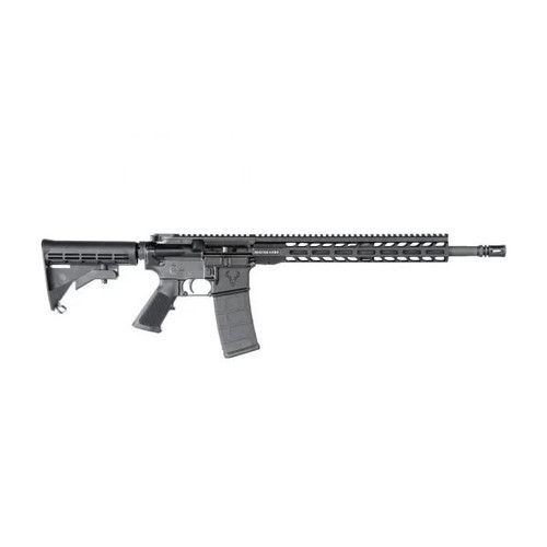 Stag Arms Stag 15 Classic 5.56 NATO 16" 30rd Rifle, Black - STAG15004302