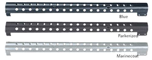 Mossberg Barrel Heat Shield Kit 12 Gauge for 500/590/Maverick 88, Parkerized - 95066