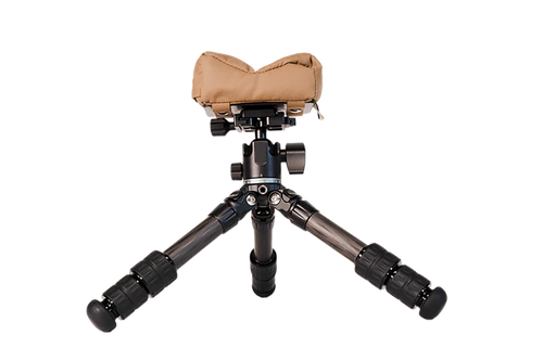 Huskemaw Optics Bench Tripod with Shooting Head - 20HTRP