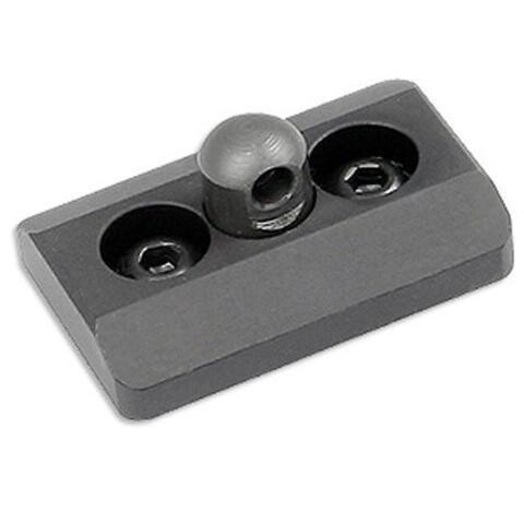 Midwest Industries M-LOK Bipod Adapter, Black Anodized - MI-MBP