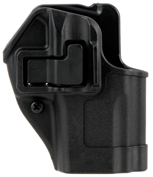 Blackhawk Serpa CQC OWB Holster, Matte Black - 410583BKR