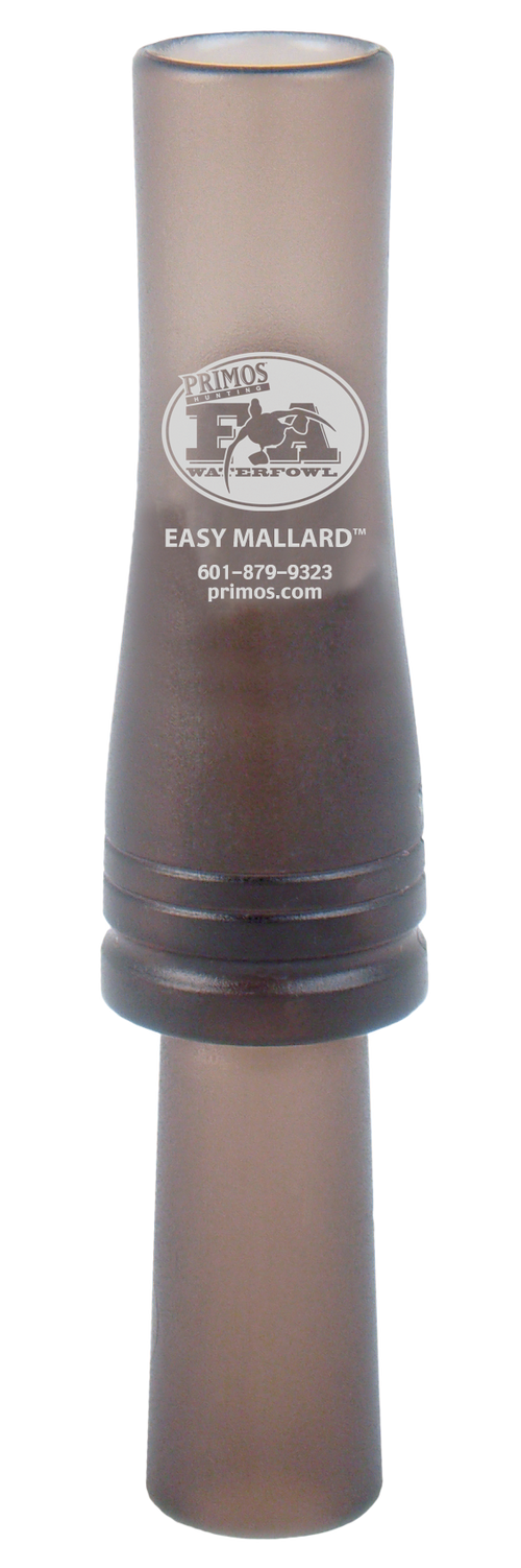 Primos Easy Mallard Single-Reed Duck Call, Brown - 805