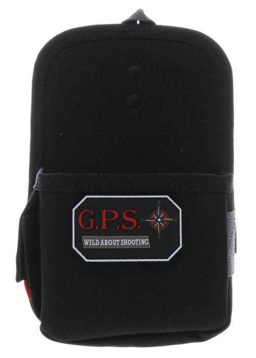 G*Outdoors Single Box Shell Carrier 12/20 Gauge Black - GPS-575BCB