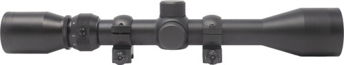 Weaver Multi-X 3-9x40 Rifle Scope with Rings 1 Inch - WVR MULTI-X 3-9X40 W/RINGS 1IN