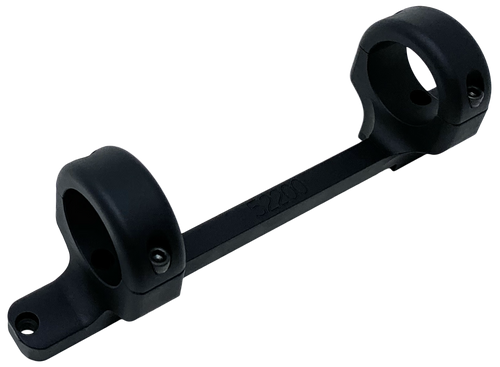 DNZ Products Game Reaper Savage Scope Mount/Ring Combo, 30mm High, Black - 57200