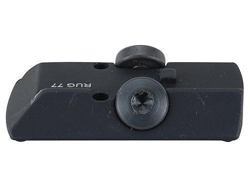 Burris FastFire Red Dot Sight Mount for Ruger Rifles and Super Redhawk - BUR 410332