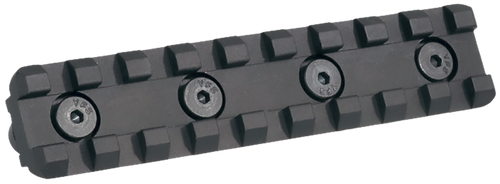 Samson KeyMod 4" Rail Kit, Black Anodized - 040201101