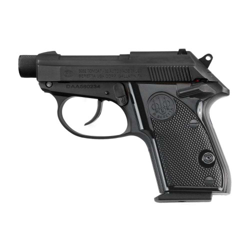 Beretta 3032 Tomcat Semi-Auto Pistol .32 ACP - J320127