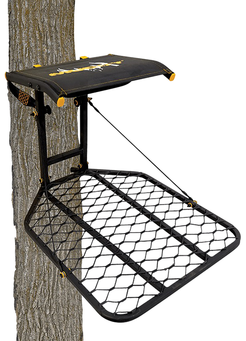 Muddy Boss Hang-On Stand Black - MUDMFP1080