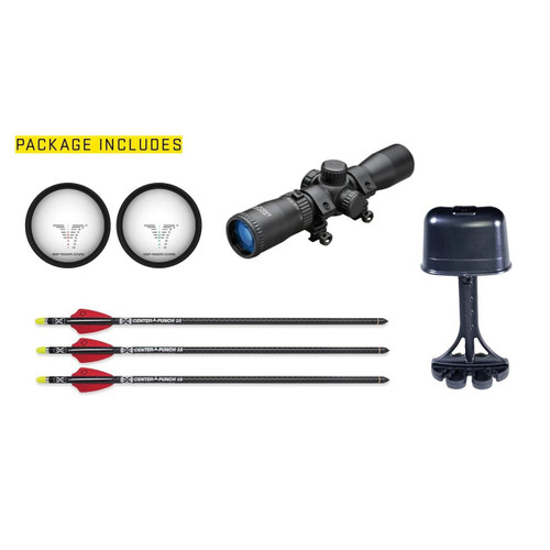 TenPoint Siege 425 ACUSlide RangeMaster 100 Moss Green - TP CB240121549