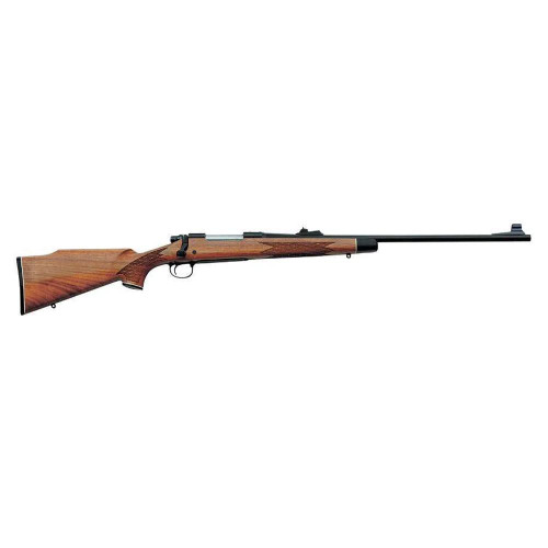 Remington 700 BDL 7mm Rem Mag 24" 3rd Bolt-Action Rifle, Polished Blue/Walnut - R25803