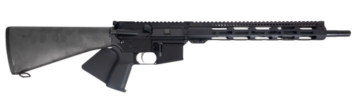 DPMS DP-15 5.56 NATO 16" 10+1 Rifle, Black - DP51655111871