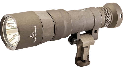 SureFire M340DFT-PRO Scout Light Pro Weapon Light, Tan - M340DFTTNPRO