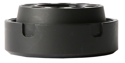 SilencerCo Charlie Direct Thread Mount 5/8x24, Black - AC4743