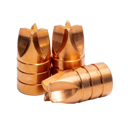 Lehigh Defense Xtreme Defense .357 Mag 120gr Fluid Transfer Monolithic Bullets 50/Box - 09357120SP