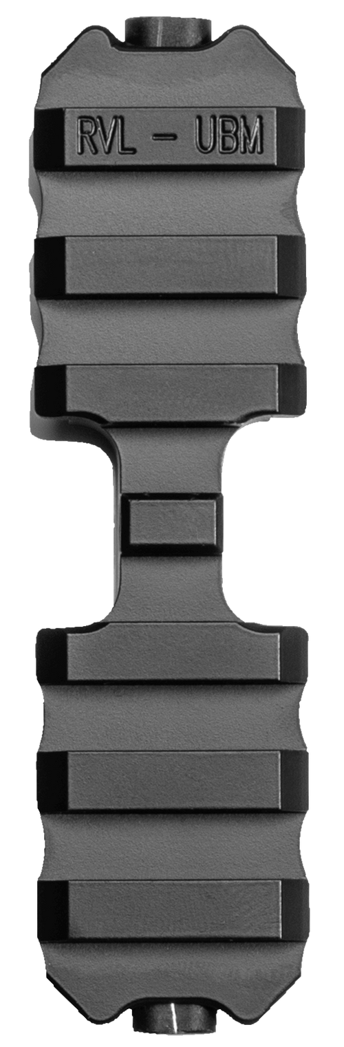 Seekins Precision Quick Attach Universal Bipod Mount M-LOK, Black Anodized - 0011520011