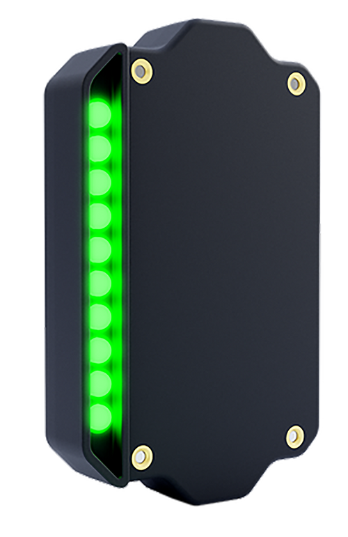 Caldwell Flash Bang Target Hit Indicator, Black - 1198772