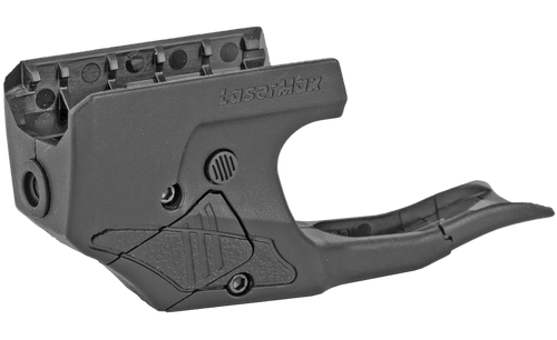 LaserMax Centerfire Green Laser with GripSense Sig Sauer P365 Black - GSP365G