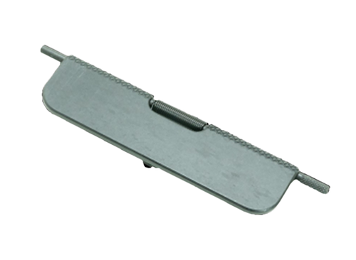 Timber Creek Outdoors Greyman Adjustable Billet Dust Cover, Black - GBDCBL