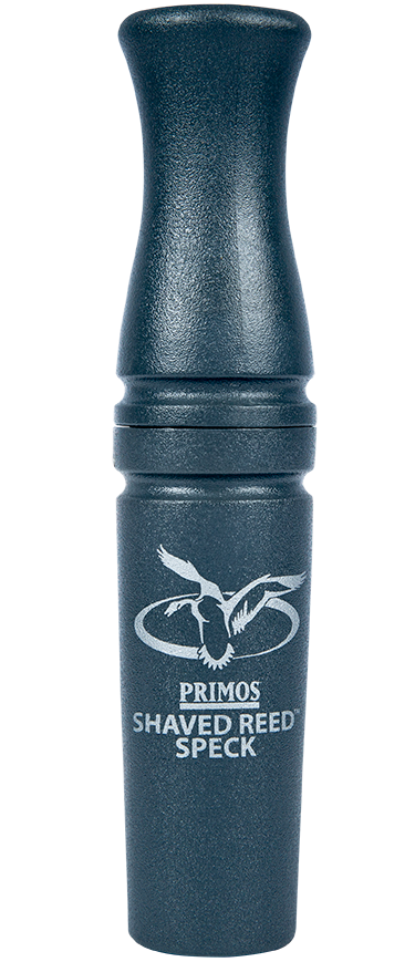 Primos Shaved Reed Speck Open Call, Gray - 826