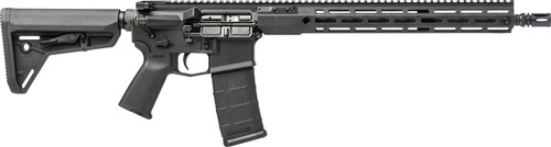 Aero Precision M4E1 PRO 5.56 NATO 16" Semi-Auto Rifle, Black - AER APCR640449
