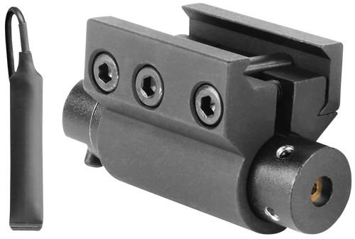 Aim Sports Red Rifle Laser Sight, Black Anodized - LH002