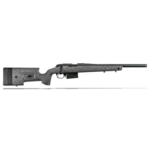 Bergara B-14R Trainer .22 WMR 18" 10rd Bolt-Action Rifle, Black/Grey - BGA B14R005