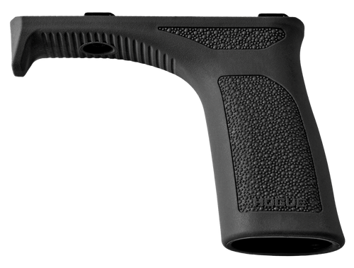 Hogue Hybrid Forend Grip M-LOK, Black Overmolded Rubber - 13130