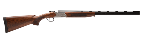 Stevens 555 Enhanced .410 Bore 2rd 26" Over/Under Shotgun, Black - 22595