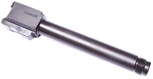 Heckler & Koch P30L 9mm Threaded Barrel, 5" Black Steel - 229792