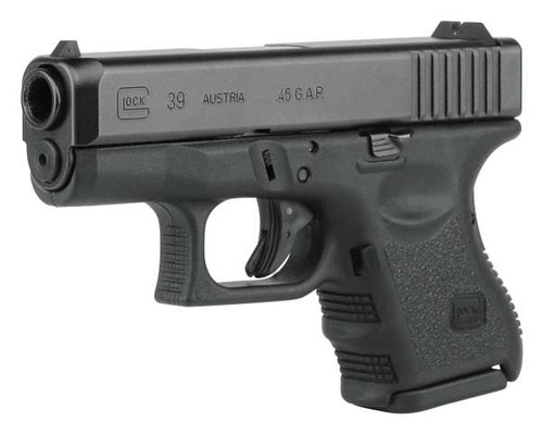 Glock 39 Gen 3 Semi-Auto Pistol .45 GAP - PI3950201