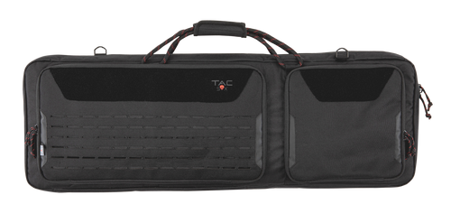 Tac Six Squad Tactical Rifle Case, Black - 10827