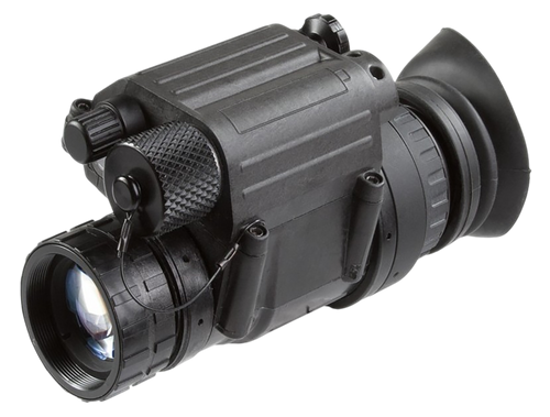 AGM PVS-14 NW2 Gen 2+ Night Vision Monocular, Black - 11P14122464021