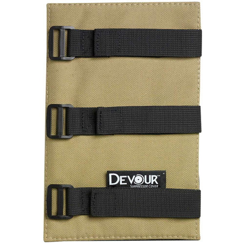 Banish Devour Suppressor Cover 9" Tan - BAN 100000310858
