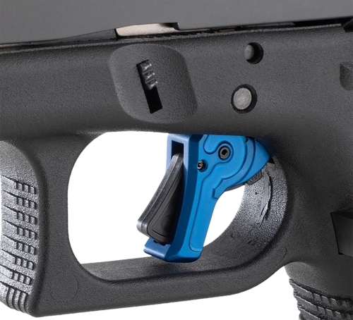 Apex Tactical Action Enhancement Kit Blue Fits Glock Gen 5 - 102193BLU
