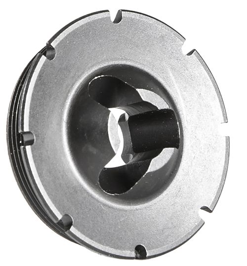 Dead Air Armament R-Series Flash Hider Front Cap 7.62mm, Black Nitride - DA207