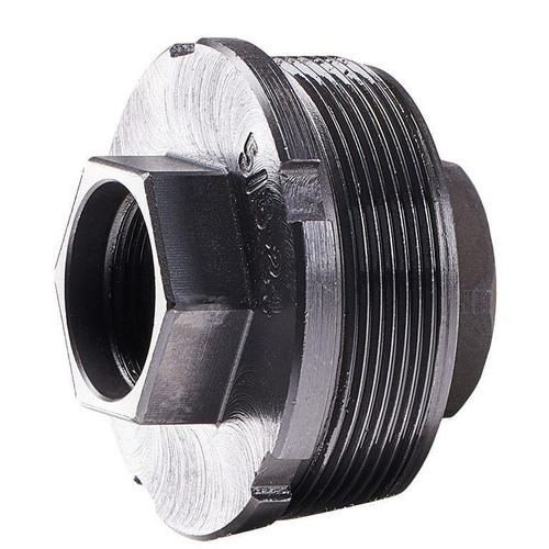 Daniel Defense SoundGuard DT Adapter 5/8-24 Titanium Suppressor Mount - 06-140-07298