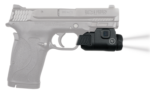 Crimson Trace Rail Master Universal Weapon Light, Black - 0100010