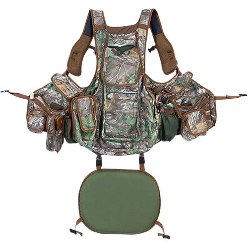 HS Strut Undertaker Turkey Vest, Realtree Edge - STR1001761