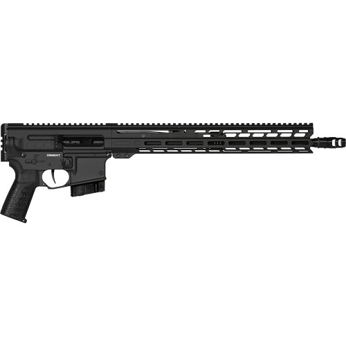CMMG Dissent MK4 .350 Legend 16.1" 10rd Pistol, Black - 35A3C0AAB