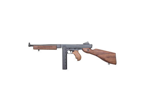 Auto Ordnance Thompson M1 SBR 45 ACP 10.5" 30rd Short Barrel Rifle, Black - M1SB