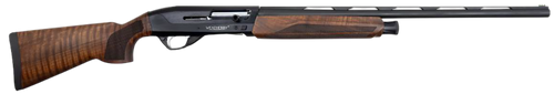 Weatherby Element II Upland Compact 20 Gauge 24" Semi-Auto Shotgun, Black/Walnut - EUC22024PGM